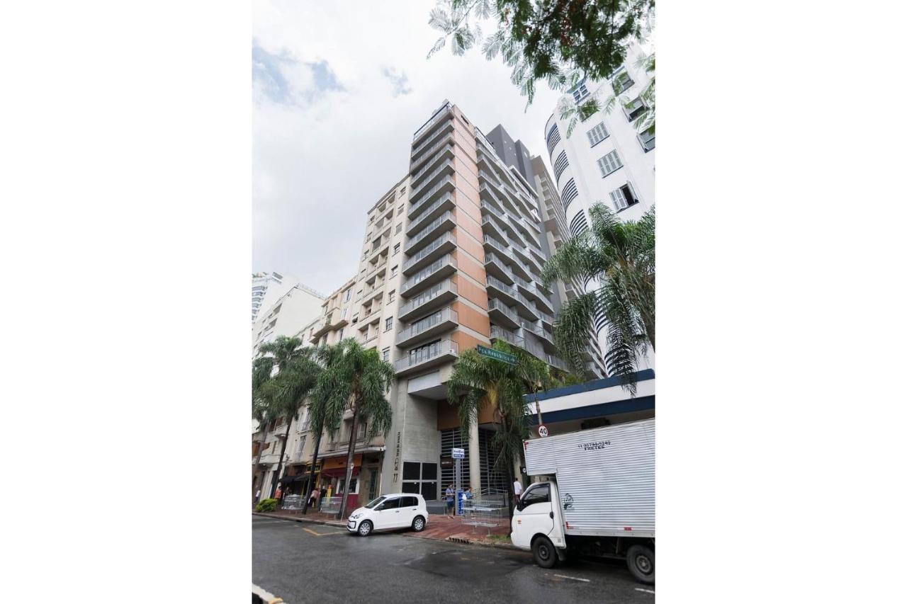 Ap 5 Estrelas Republica/Largo Do Arouche Cd1508 São Paulo Eksteriør billede