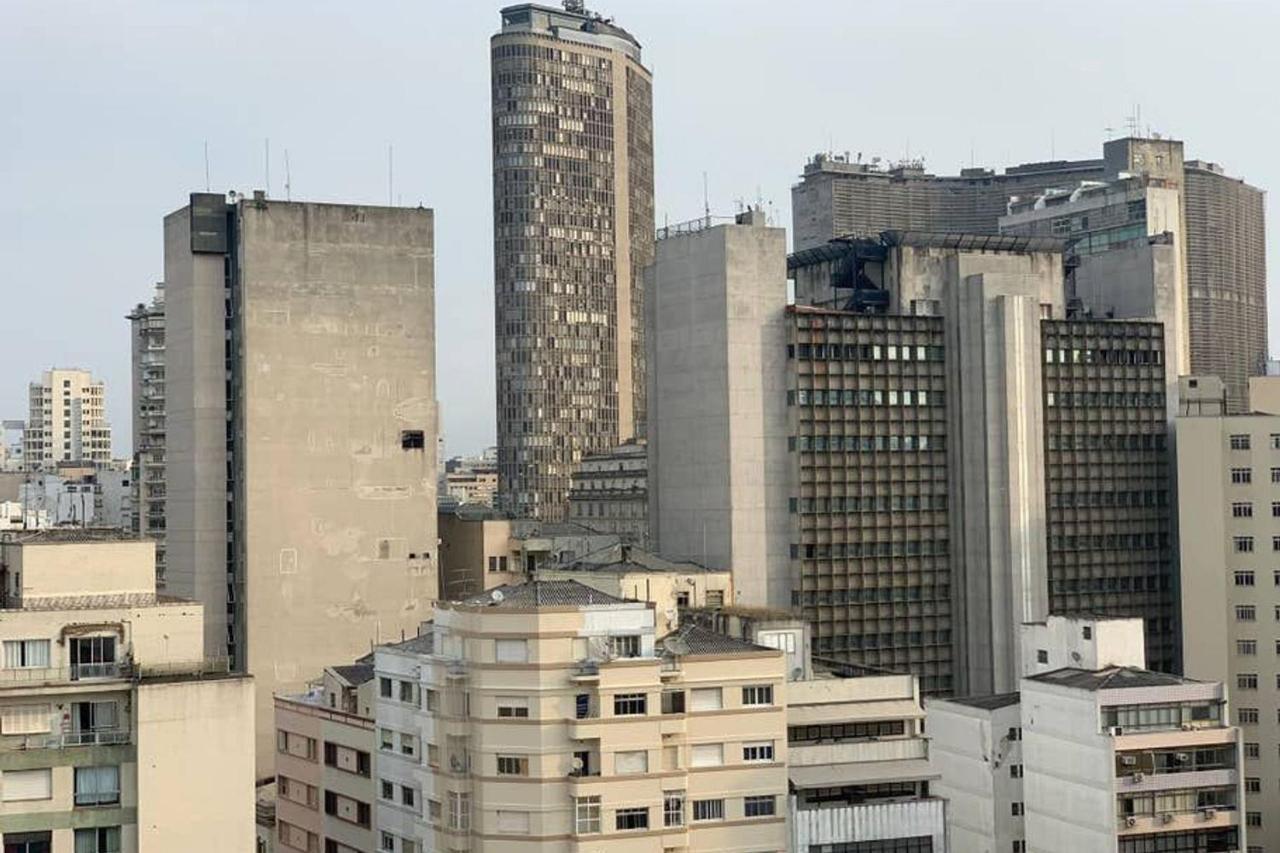 Ap 5 Estrelas Republica/Largo Do Arouche Cd1508 São Paulo Eksteriør billede